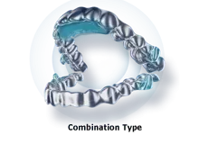 Retenedor activo de posicionamiento mandibular