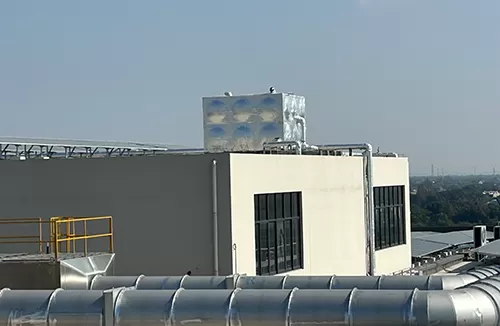 Reciclaje de agua